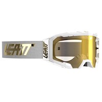 GOGGLE VELOCITY 5.5 IRIZ WHITE - BRONZE LENS 68 VLT